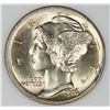 Image 1 : 1916 MERCURY DIME