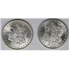 Image 2 : ROLL OF 20 CHOICE/GEM BU MORGANS