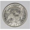 Image 2 : 1830 BUST HALF DOLLAR