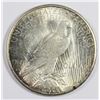Image 2 : 1925-S PEACE DOLLAR