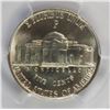 Image 2 : 1942-P JEFFERSON NICKEL TYPE 2 SILVER