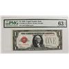 Image 1 : 1928 $1.00 LEGAL TENDER