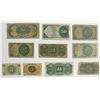 Image 2 : 10 PCS FRACTIONAL CURRENCY