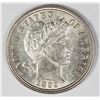 Image 1 : 1892 BARBER DIME