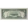 Image 2 : 1969-B $5.00 NEW YORK FEDERAL RESERVE NOTE