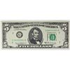 Image 1 : 1969-B $5.00 CHICAGO FEDERAL RESERVE NOTE