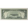 Image 2 : 1969-B $5.00 MINNEAPOLIS FEDERAL RESERVE NOTE