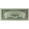 Image 2 : 1969-B $5.00 KANSAS CITY FEDERAL RESERVE NOTE