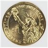 Image 2 : JOHN ADAMS 2007 MINT ERROR DOLLAR