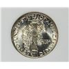 Image 2 : 1942-S MERCURY DIME
