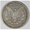 Image 2 : 1890-CC MORGAN SILVER DOLLAR