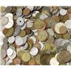 Image 2 : 10 POUNDS OF FOREIGN COINS!