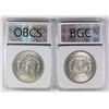 Image 2 : (2) 1887 MORGAN SILVER DOLLARS