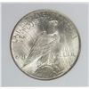 Image 2 : 1922 PEACE SILVER DOLLAR