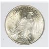 Image 2 : 1923 PEACE SILVER DOLLAR