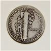 Image 2 : 1916-D MERCURY DIME