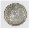 Image 1 : 1877-S SEATED QUARTER