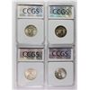 Image 2 : SUPERB WASHINGTON QUARTERS