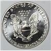 Image 2 : 1989 AMERICAN SILVER EAGLE