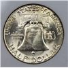 Image 2 : 1949-S FRANKLIN HALF DOLLAR