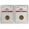 Image 1 : 1936 AND 1937-D BUFFALO NICKELS