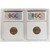 Image 2 : 1936 AND 1937-D BUFFALO NICKELS