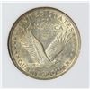 Image 2 : 1917 TYPE 1 STANDING LIBERTY QUARTER