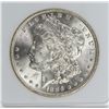 Image 1 : 1886 MORGAN SILVER DOLLAR
