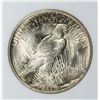 Image 2 : 1921 PEACE DOLLAR