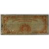 Image 2 : 1922 $10 GOLD CERTIFICATE