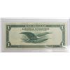 Image 2 : 1918 $1.00 MINNEAPOLIS FEDERAL RESERVE NOTE