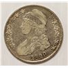 Image 1 : 1829 BUST HALF DOLLAR