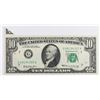 Image 1 : 1969 $10.00 ERROR NOTE "CUTTING ERROR"