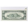 Image 2 : 1969 $10.00 ERROR NOTE "CUTTING ERROR"