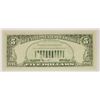 Image 2 : 1985 $5.00 ATLANTA FEDERAL RESERVE STAR NOTE