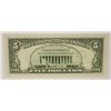 Image 2 : 1985 $5.00 CHICAGO FEDERAL RESERVE STAR NOTE