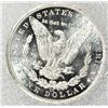 Image 2 : 1884-CC MORGAN SILVER DOLLAR