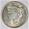 Image 1 : 1927-D PEACE DOLLAR