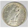 Image 2 : 1927-D PEACE DOLLAR