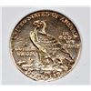 Image 2 : 1909 $2.50 GOLD INDIAN