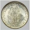Image 2 : 1943-D MERCURY DIME