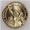 Image 2 : JOHN ADAMS 2007 MINT ERROR DOLLAR