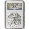 Image 3 : 2014 AMERICAN SILVER EAGLE