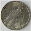 Image 2 : 1927-S PEACE SILVER DOLLAR