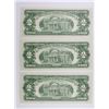 Image 2 : (3) 1963 STAR NOTES