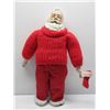 Image 1 : Porcelain Santa Doll