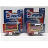 Image 1 : 2 Pepsi Crusier 1/64 Scale