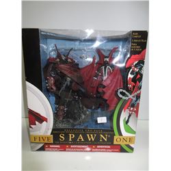 Spawn Exclusive Two Pack The Evolution