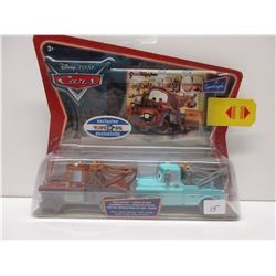 Disney Cars Movie Doubles Tow Mater