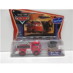Disney Cars Red & Stanley